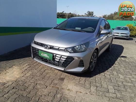 HYUNDAI HB20S 1.0 TGDI FLEX COMFORT AUTOMÁTICO HYUNDAI HB20S 1.0 TGDI FLEX COMFORT AUTOMÁTICO